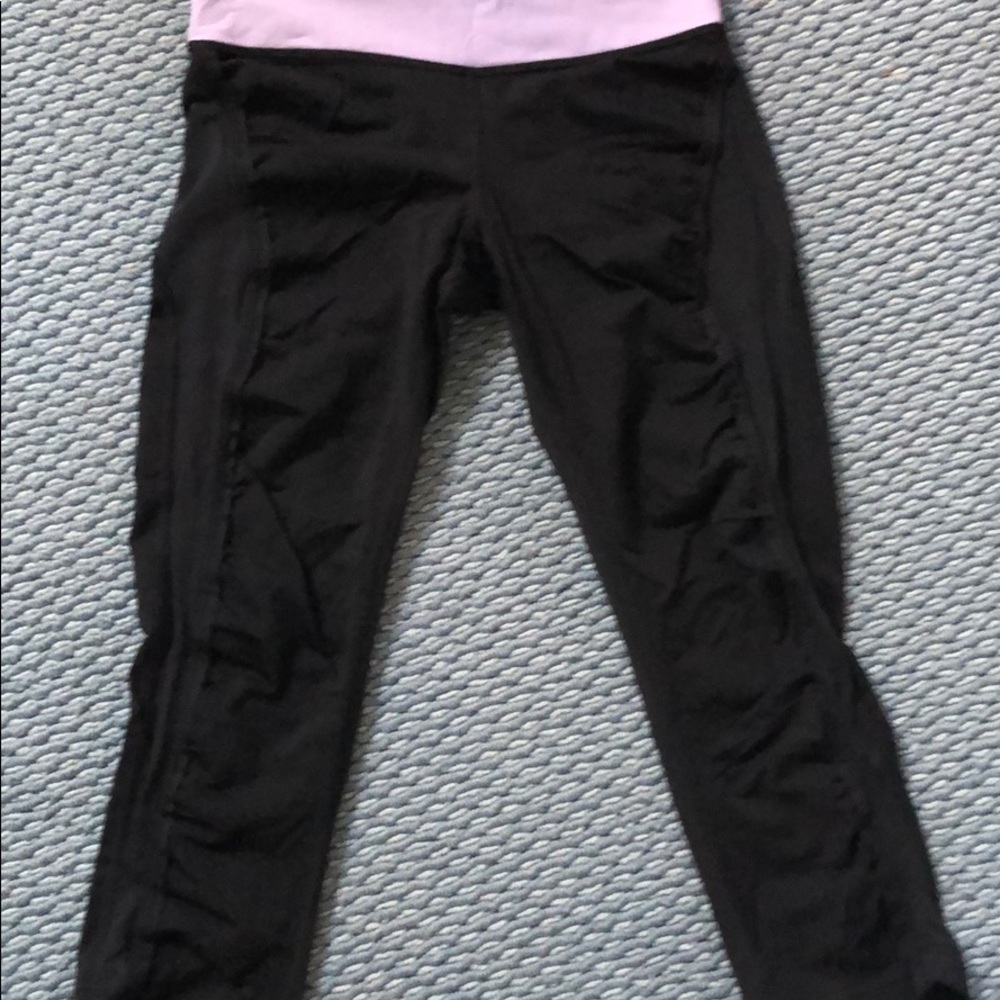 Lululemon leggings size 4